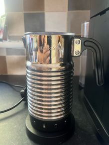 nespresso coffee machine