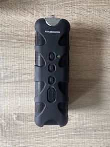 Maginon Rugged Portable Bluetooth Speaker
