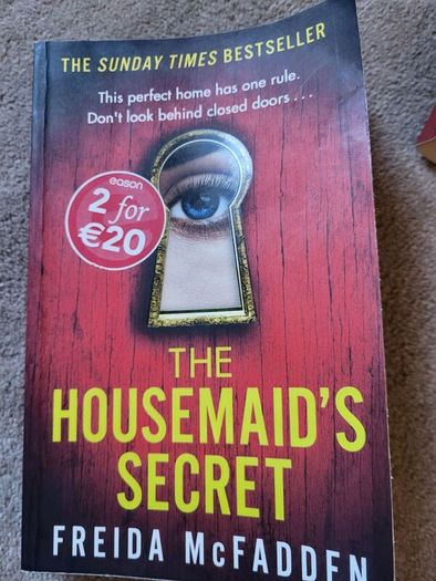 The Housemaids Secret.  Freida Mc Fadden