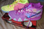 Kyrie Irving 4 confetti UK13, EU 48,5