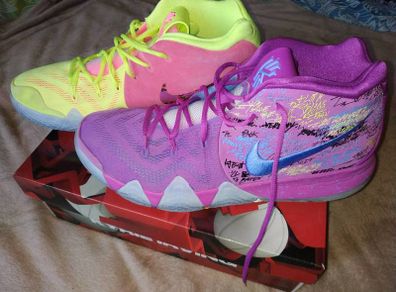 Kyrie Irving 4 confetti UK13, EU 48,5