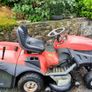 Castlegarden ride on mower Image 2