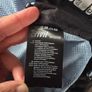 Girls rain coat size 8-10 Image 3