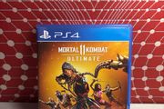ps4 mortal kombat ultimate