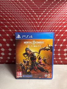 ps4 mortal kombat ultimate