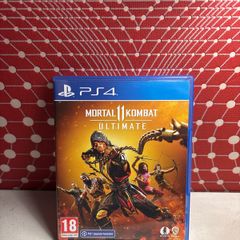 ps4 mortal kombat ultimate