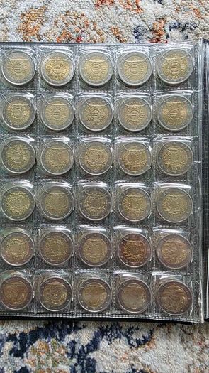 2 euro coins
