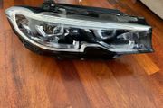 Bmw G20 headlight