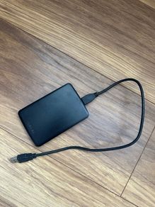 Toshiba 1 TB External drive