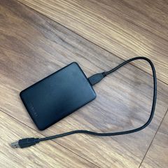 Toshiba 1 TB External drive