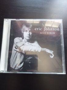 Eric Johnson - Seven Worlds CD