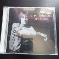 Eric Johnson - Seven Worlds CD