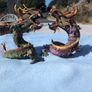 Coiled Chinese Dragon Image 3