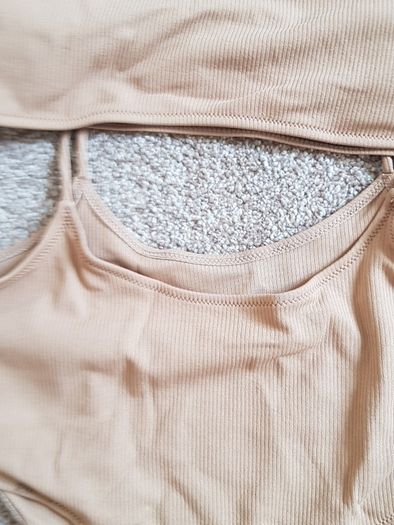 lovely ladies bandeau bikini