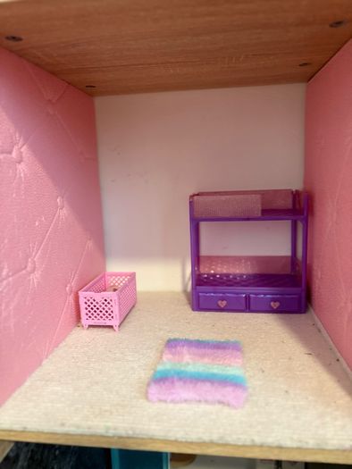 barbie dolls house