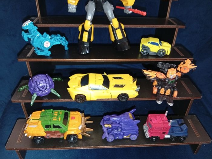 Transformers Talking Power Bots 11" Figure Optimus Prime Lights Hasbro 2009/2010 plus more