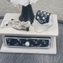 Vintage Style Mannequin Jewelry Stand/Drawer Image 4