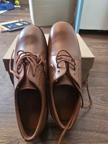 Kickers boys shoes brand new