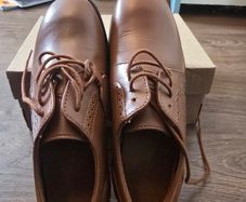 Kickers boys shoes brand new