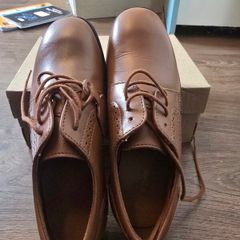 Kickers boys shoes brand new