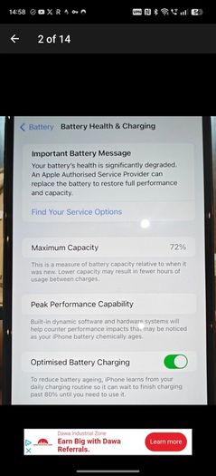 iPhone 11 Pro Max  256GB