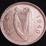 #780 - Ireland - 1940 - 3 Pence - Scratches - KM.12 Image 2