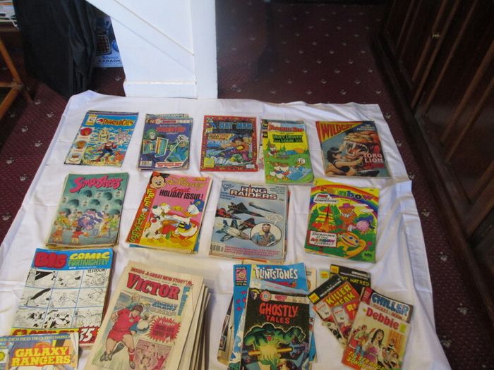 collectable comics