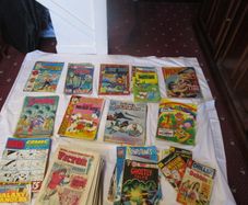collectable comics