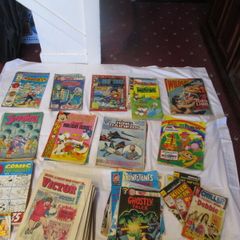 collectable comics