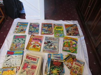 collectable comics