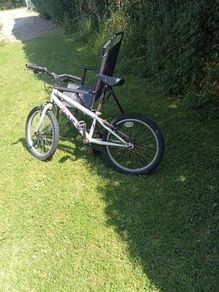 Kids bike