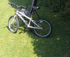 Kids bike