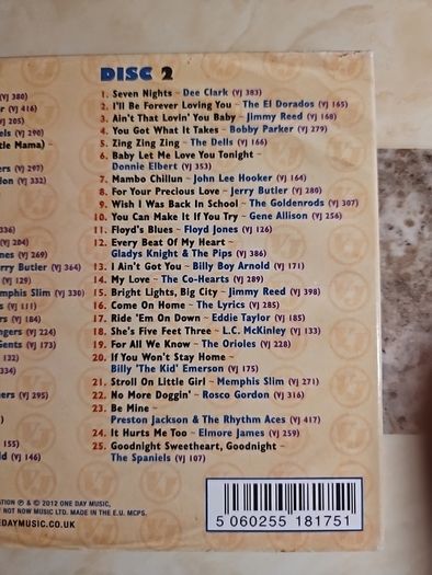 Big Boss Man 2CD  - The Vee-Jay Story