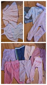 6-12 month bundle of clothes - 13 items!!