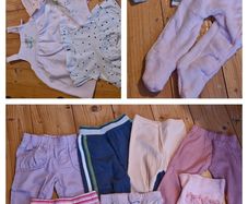 6-12 month bundle of clothes - 13 items!!
