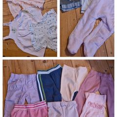 6-12 month bundle of clothes - 13 items!!