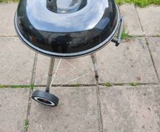 charcoal bbq