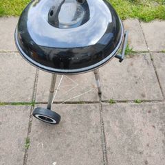 charcoal bbq