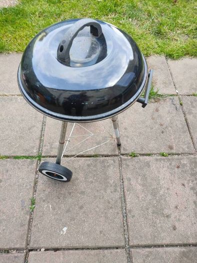 charcoal bbq