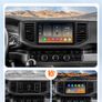 Android 14 2Din Car Radio for VW Volkswagen Crafter 2017-2021 Carplay GPS Multimedia Video Player Autoradio Image 3
