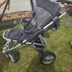 Quinny Running Buggy
