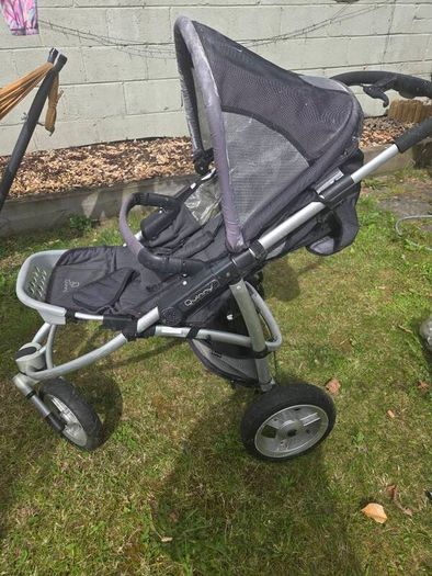Quinny Running Buggy
