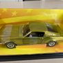 Ford Mustang GT 1967 Model Scale 1/18 Ertl American market model car Image 5