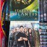 Stargate/Stargate Atlantis DVD collection + Bluray did player Image 2