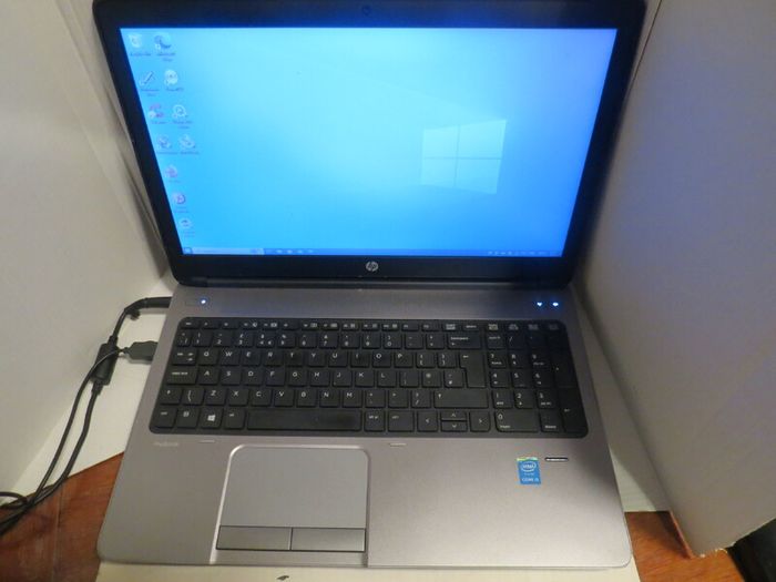 Laptop HP ProBook - 2