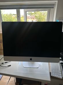 IMac 27" Retina 5K , Late 2015