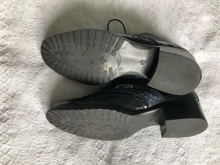 Jose Saenz boots