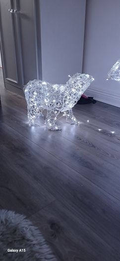 christmas polar bears