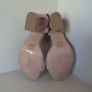 Pink  block heels Sandals UK6 Image 6