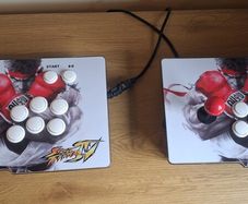 Pandora box arcade machine